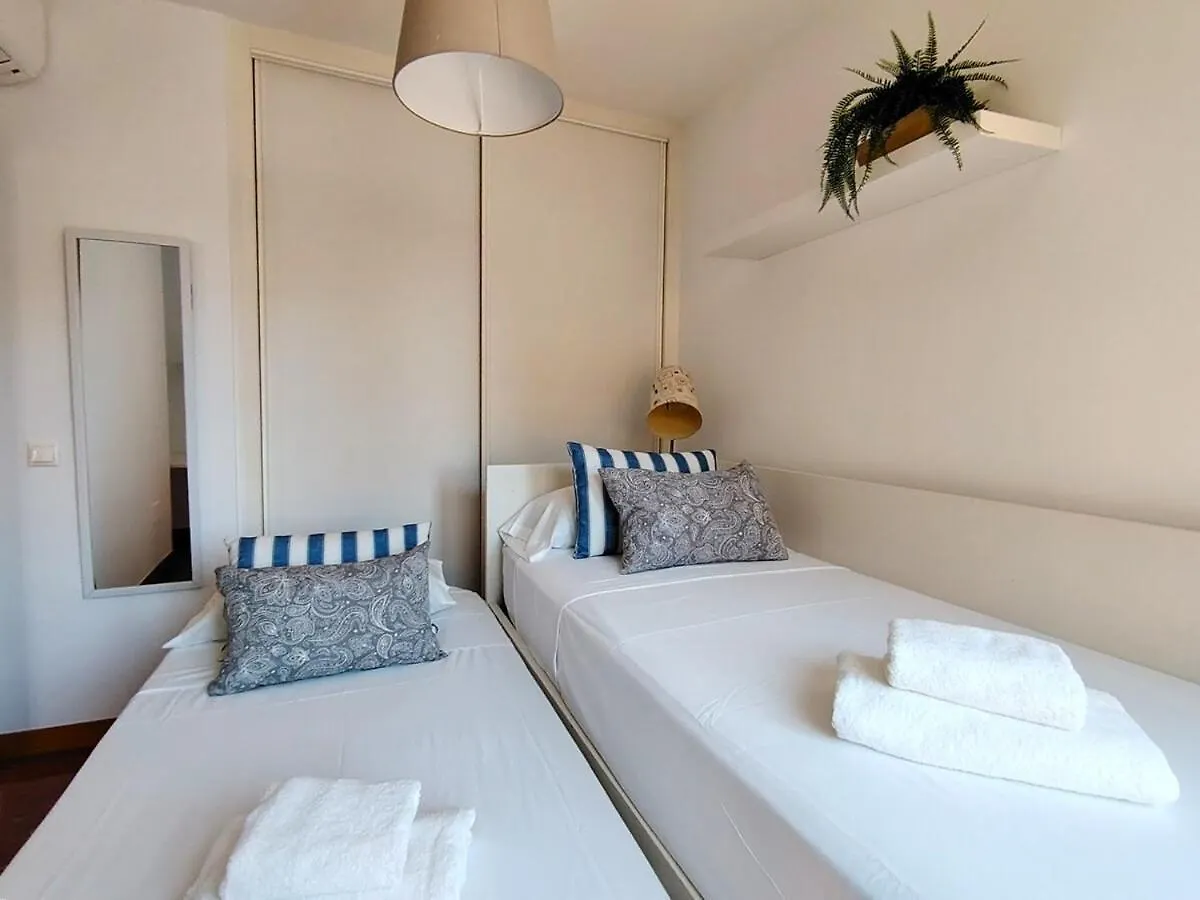 Paseo De Almeria Suites En Pleno Centro De Almeria, 2 Hab 0*,  Espanha